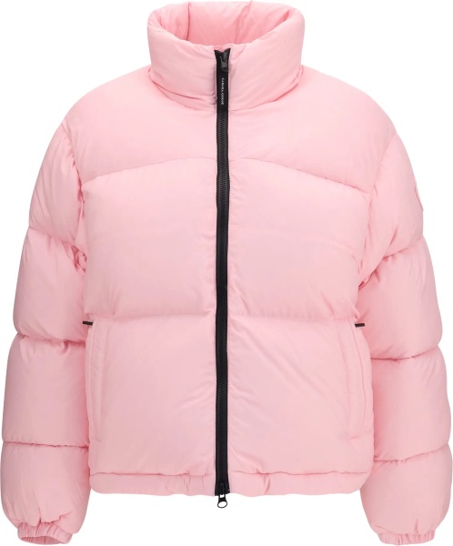 Geaca de Iarna Cropped Fallon Puffer Jacket