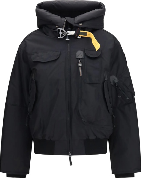 Geaca de Iarna Gobi padded Hooded Jacket