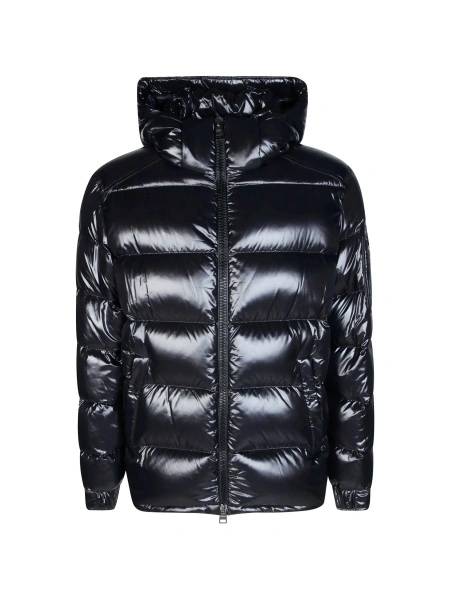Geaca de iarna Herno neagra