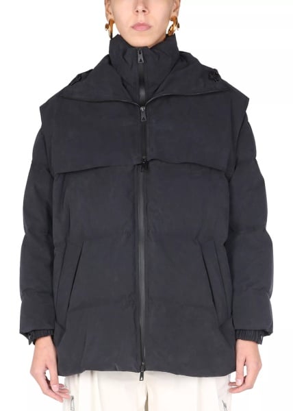 Geaca de Iarna Hooded Down Jacket