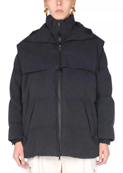 Geaca de Iarna Hooded Down Jacket