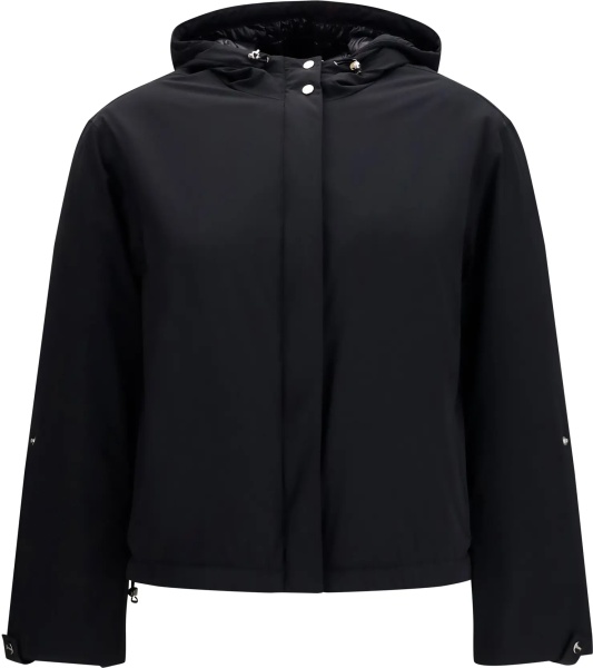 Geaca de Iarna Hooded Down Jacket