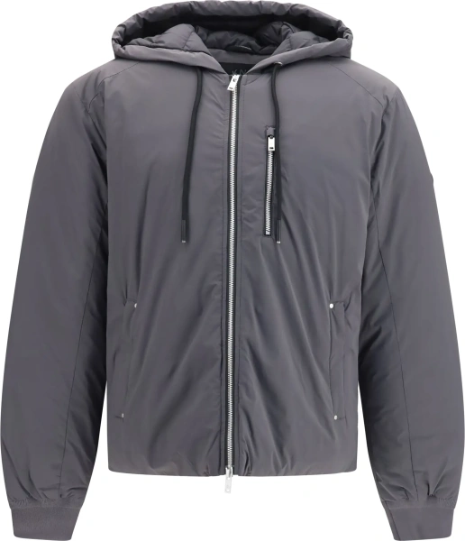 Geaca de Iarna Hooded Down Jacket