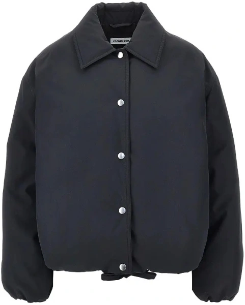 Geaca de iarna Jil Sander neagra