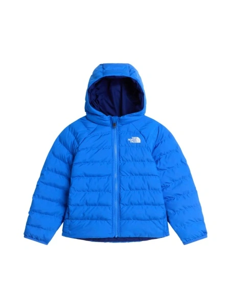 Geaca de Iarna KID REVERSIBLE PERRITO HOODED JACKET Active Blue