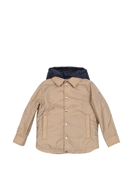 Geaca de iarna Moncler neutra