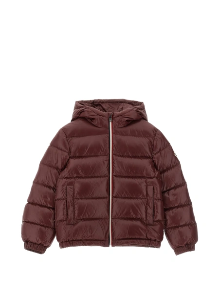 Geaca de iarna Moncler rosie
