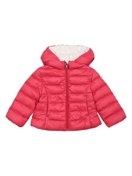 Geaca de iarna Moncler roz
