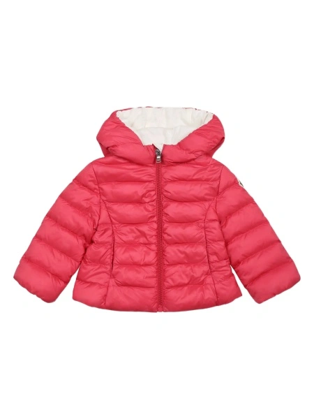 Geaca de iarna Moncler roz