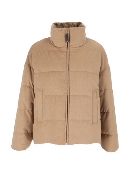 Geaca de Iarna MORA SHORT PUFFER JACKET