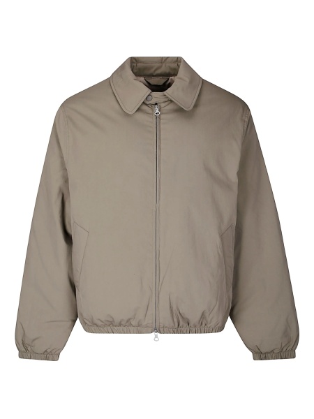 Geaca de iarna OUR LEGACY verde din bumbac si nylon