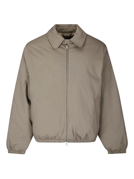 Geaca de iarna OUR LEGACY verde din bumbac si nylon