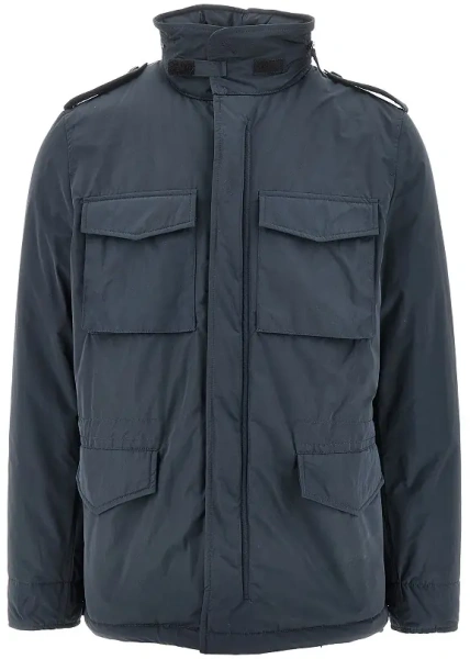 Geaca de Iarna Padded nylon Minifield jacket
