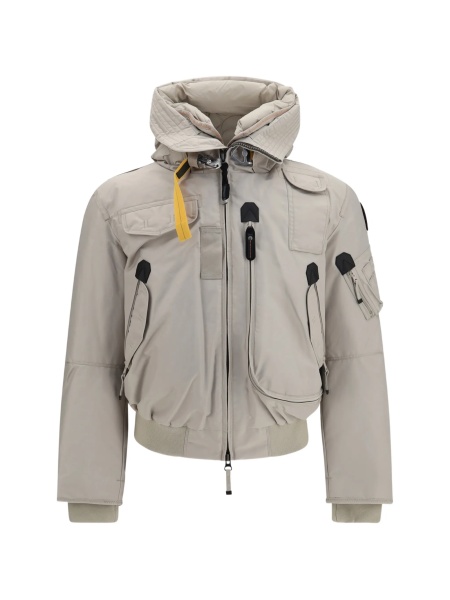 Geaca de iarna Parajumpers neutra din poliamida