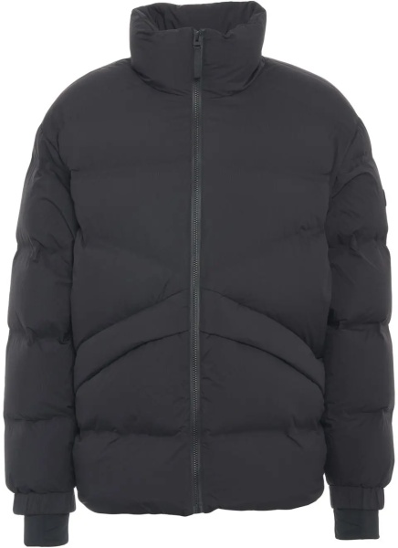 Geaca de Iarna Puffer jacket with stand-up collar