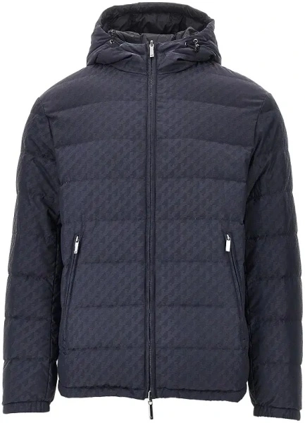 Geaca de Iarna Reversible nylon down jacket