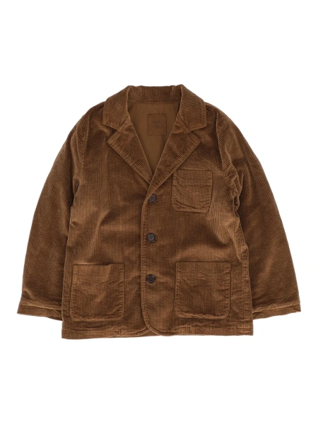 Geaca de Iarna SEBASTIANO JACKET - VELVET / 056NOCCIOLA