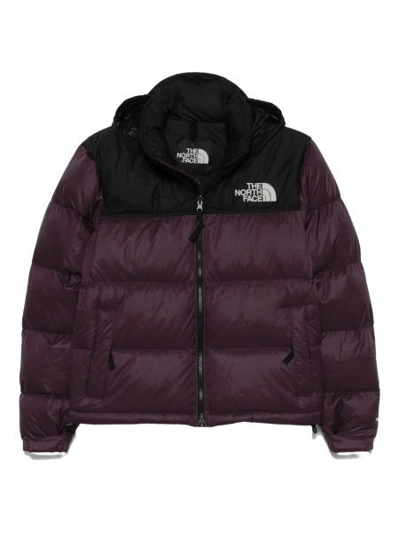 Geaca de iarna The North Face violet