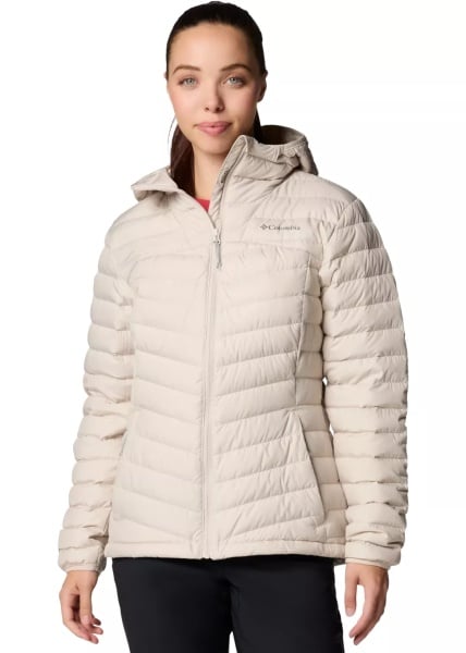 Geaca de Iarna Westridge Hooded Down Jacket