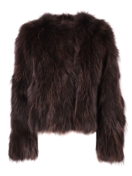 Geaca de Iarna WOMAN FUR JACKET