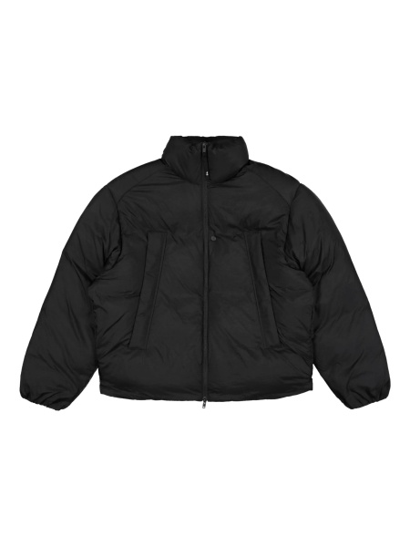 Geaca de iarna Y-3 neagra