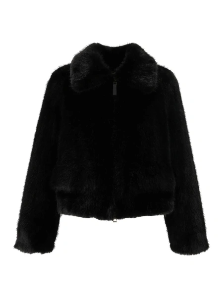 Geaca de Piele WOMAN FAKE FUR JACKET