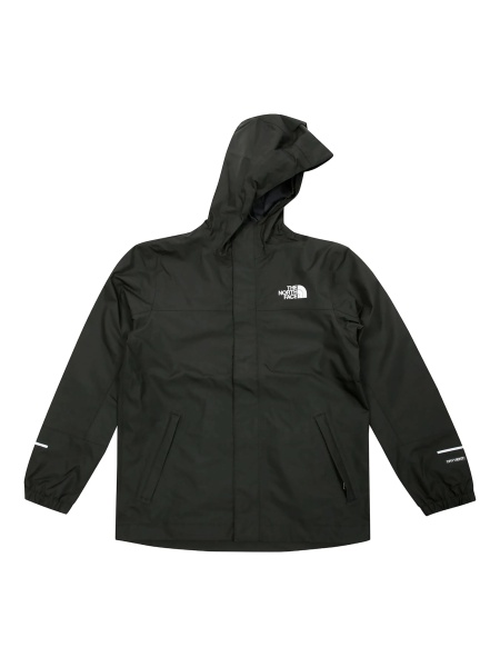 Geaca de ploaie The North Face Kids neagra