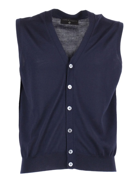 Geaca KNITTED VEST