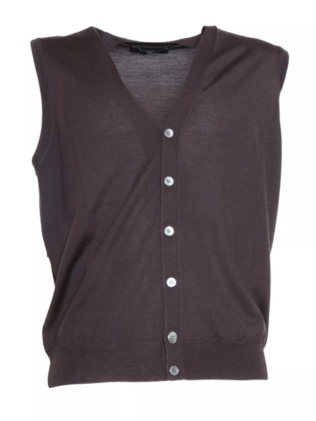 Geaca MERINO WOOL VEST