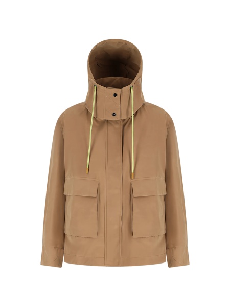 Geaca Oversize Herno maro