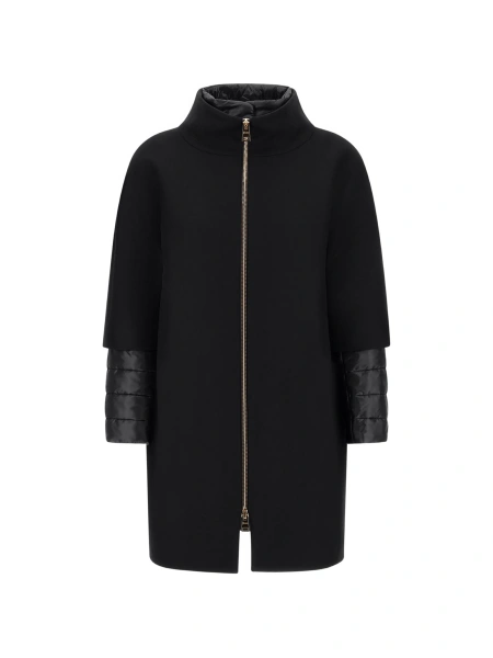 Geaca Oversize Herno neagra