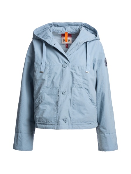 Geaca Oversize Parajumpers albastra
