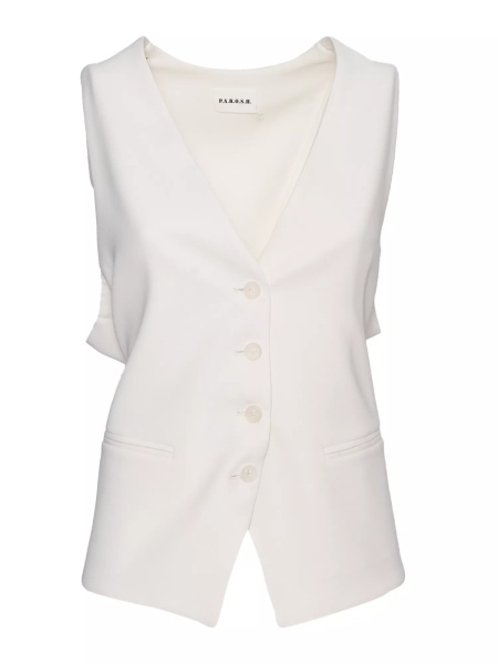 Geaca P.A.R.O.S.H. Rear belted vest