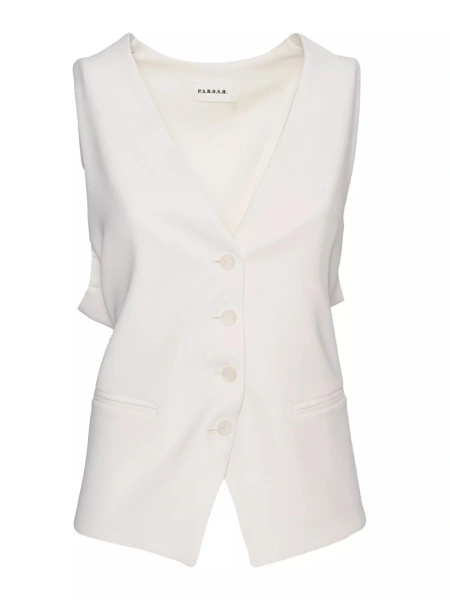 Geaca P.A.R.O.S.H. Rear belted vest