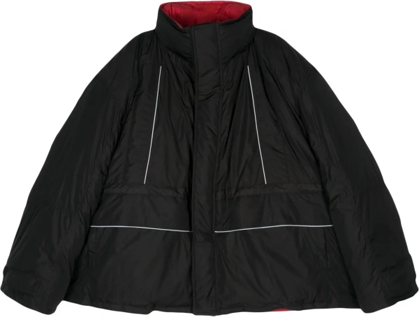 Geaca Parka Balenciaga Wrap Parka