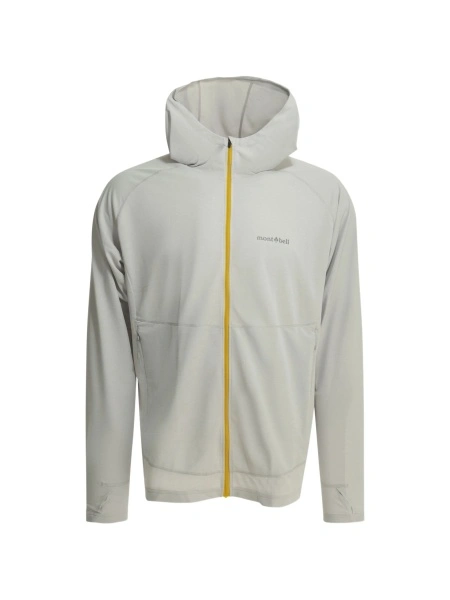 Geaca Parka Montbell gri