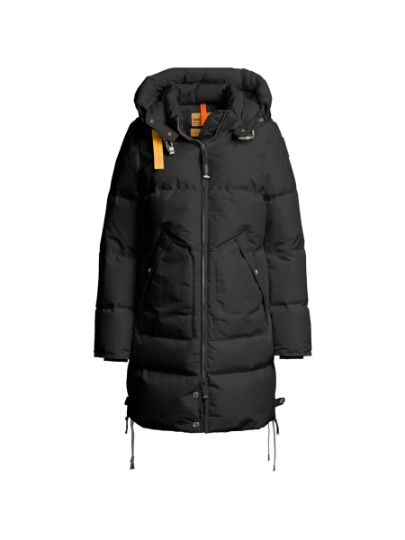 Geaca Parka Parajumpers neagra din poliamida