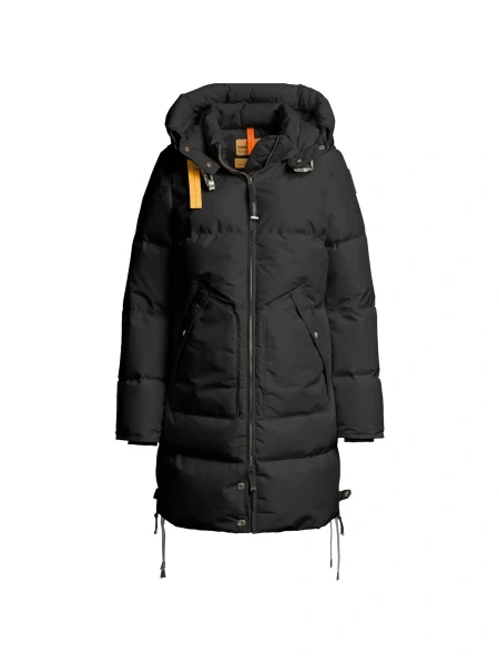 Geaca Parka Parajumpers neagra din poliamida