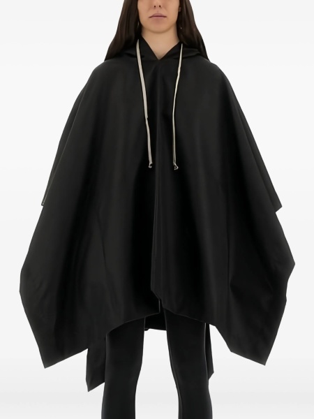 Geaca Parka Rick Owens neagra