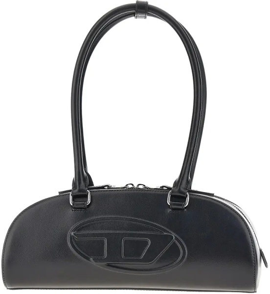 Geanta de mana '1DR Dome' leather bowling bag