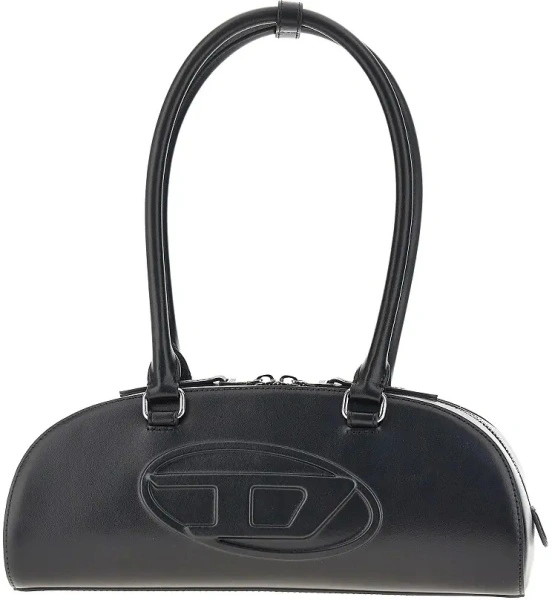 Geanta de mana '1DR Dome' leather bowling bag