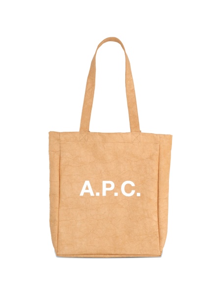 Geanta de mana A.P.C. neutra din polypropylene