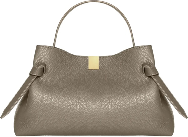 Geanta de mana Borsa "Gyoza" In Pelle