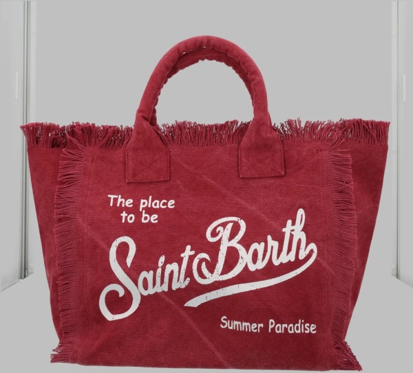 Geanta de mana Borsa "Vanity" Medium In Canvas