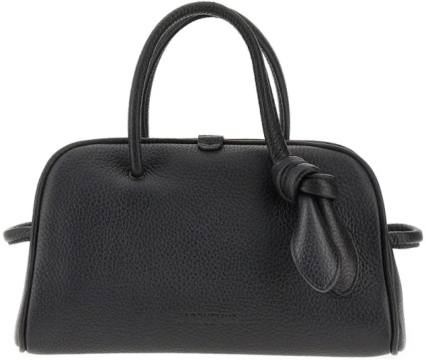 Geanta de mana Grained leather small 'Turismo' bag