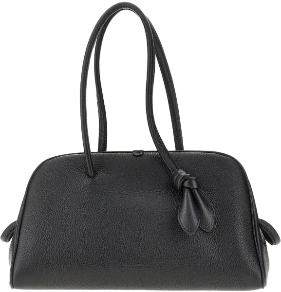 Geanta de mana Grained leather 'Turismo' bag