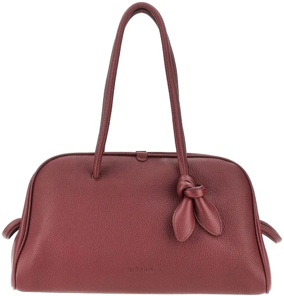 Geanta de mana Grained leather 'Turismo' bag