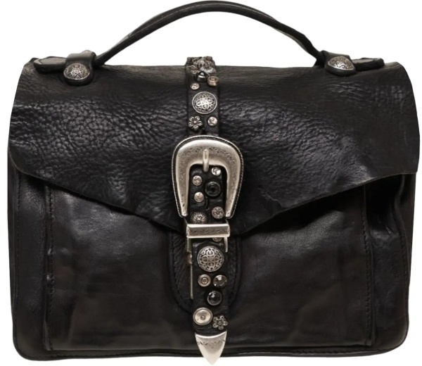 Geanta de mana Handbag in leather