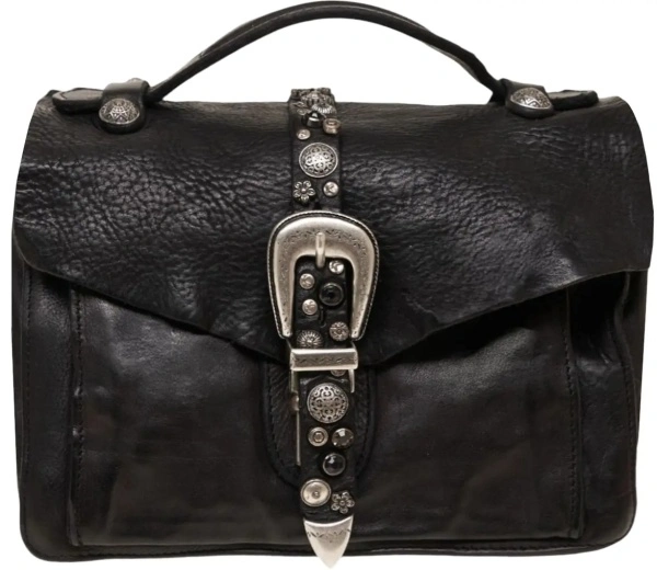 Geanta de mana Handbag in leather