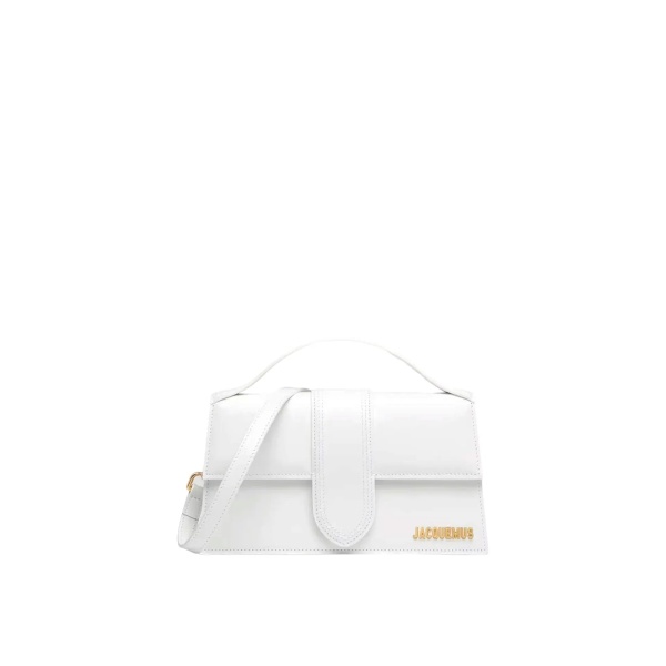 Geanta de mana Jacquemus Le Grand Bambino Bag